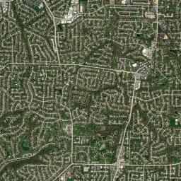 1241-1243 Colby Drive, St. Peters, MO Satellite Map