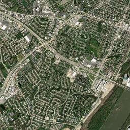 1501-1585 South 1st Capitol Drive, St. Charles, MO Satellite Map