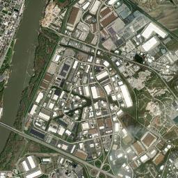 Saint Charles High Resolution Satellite Map