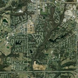 Edwardsville, IL locator map