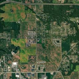 Highland, IL locator map