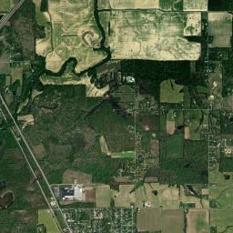 Austin High Resolution Satellite Map