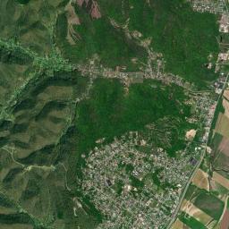 West Portsmouth High Resolution Satellite Map