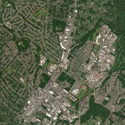 Manassas Park High Resolution Satellite Map