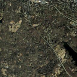 Burke, VA locator map