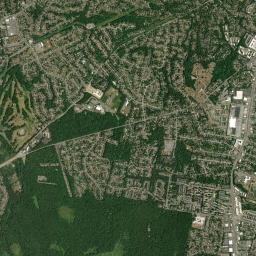 Groveton High Resolution Satellite Map