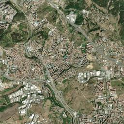 Cacém High Resolution Satellite Map