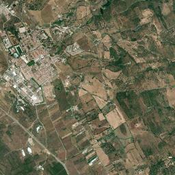 Vila Viçosa High Resolution Satellite Map