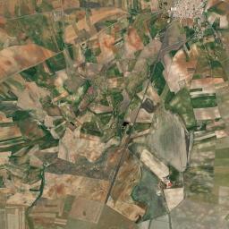 Villamayor de Calatrava High Resolution Satellite Map