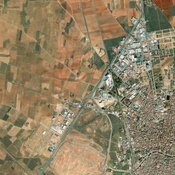 Valdepeñas High Resolution Satellite Map