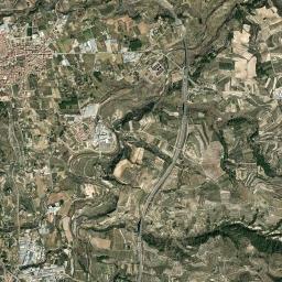 Muro del Alcoy High Resolution Satellite Map