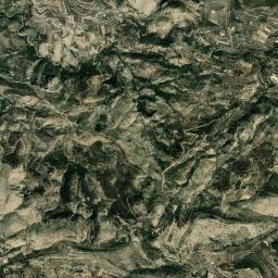 Tollos High Resolution Satellite Map