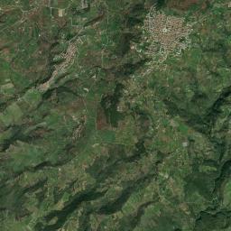 Francavilla Angitola High Resolution Satellite Map