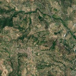 Staletti High Resolution Satellite Map