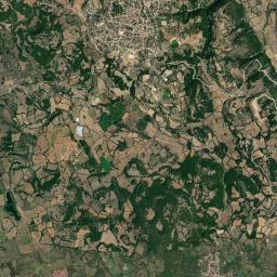 Katoúna High Resolution Satellite Map