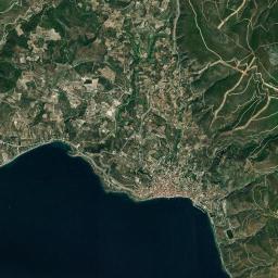 Límni High Resolution Satellite Map