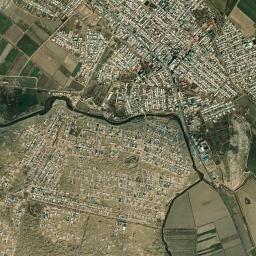 Saýat High Resolution Satellite Map