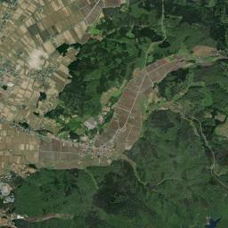 Shinjō Shi High Resolution Satellite Map