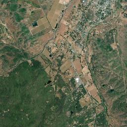 Middletown High Resolution Satellite Map