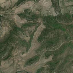 Sevier County High Resolution Satellite Map