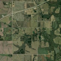 Edgerton, KS locator map