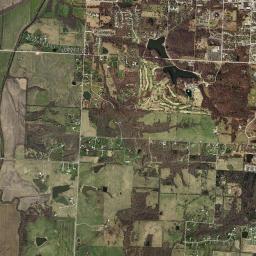 103-149 Southwest 95 Road, Warrensburg Satellite Map