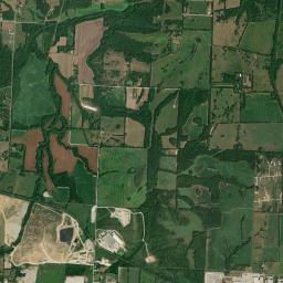 Pettis County High Resolution Satellite Map