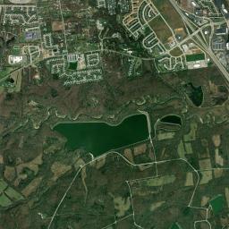 O'Fallon, MO locator map