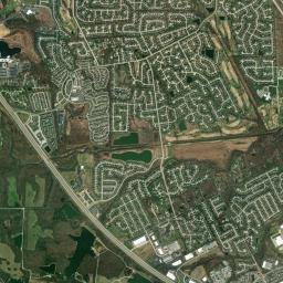 O'Fallon, MO locator map