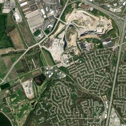 2442 McKelvey Rd Maryland Heights Satellite Map