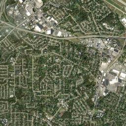 MO-180 Bridgeton Missouri Satellite Map