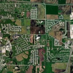 6741-6797 Highway 162, Maryville, IL 62062 Satellite Map