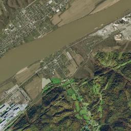 Vevay High Resolution Satellite Map