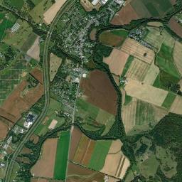 Mount Jackson High Resolution Satellite Map