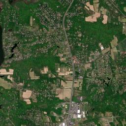 Dunkirk High Resolution Satellite Map