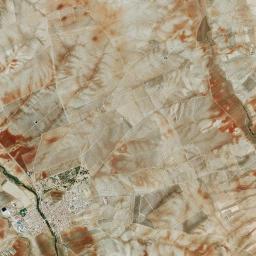 Corte de Peleas High Resolution Satellite Map