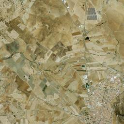 Castuera High Resolution Satellite Map