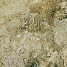 Cabeza del Buey High Resolution Satellite Map