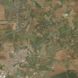 Argamasilla de Calatrava High Resolution Satellite Map