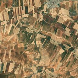 Alcubillas High Resolution Satellite Map