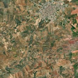 Villahermosa High Resolution Satellite Map