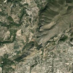 Benillup High Resolution Satellite Map