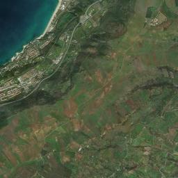 Pizzo High Resolution Satellite Map