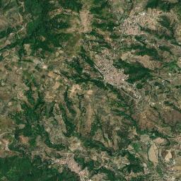 Montauro High Resolution Satellite Map