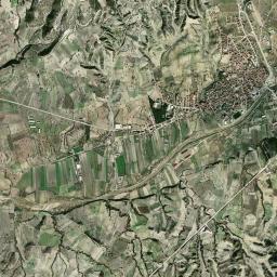 Selendi High Resolution Satellite Map