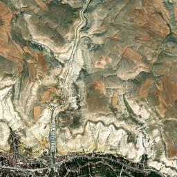 Gürün High Resolution Satellite Map