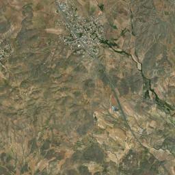 Moradlu High Resolution Satellite Map