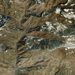 Khodzha-Maston High Resolution Satellite Map
