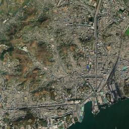 Namp’o High Resolution Satellite Map