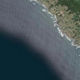 Sea Ranch High Resolution Satellite Map